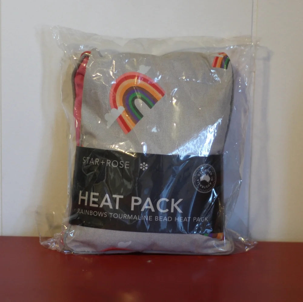 STAR + ROSE Heat Pack - Picture 2 of 5